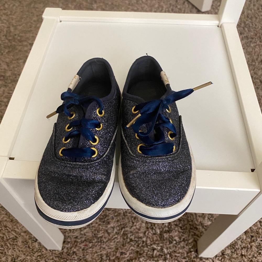 Kate Spade Keds- Kids size 8M
